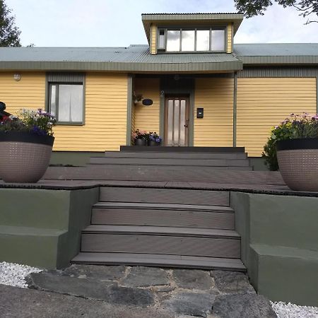 Reydarfjordur Apartment Exterior foto